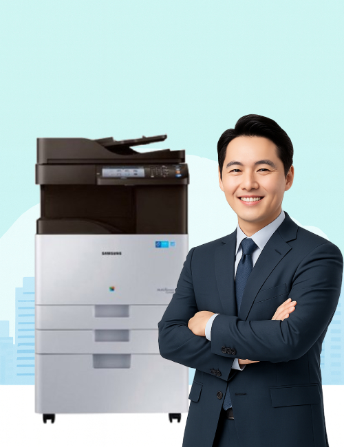 삼성 A3컬러복합기 SL-X3220NR 복합기