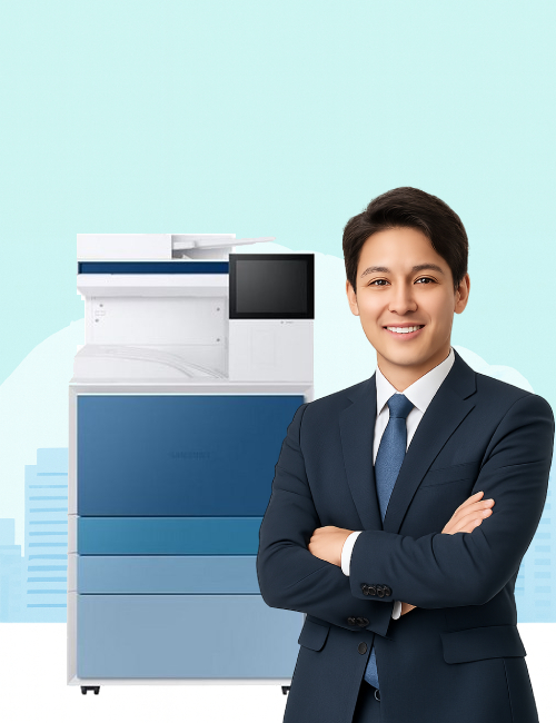 삼성 A3컬러복합기 SL-X6250LX 복합기