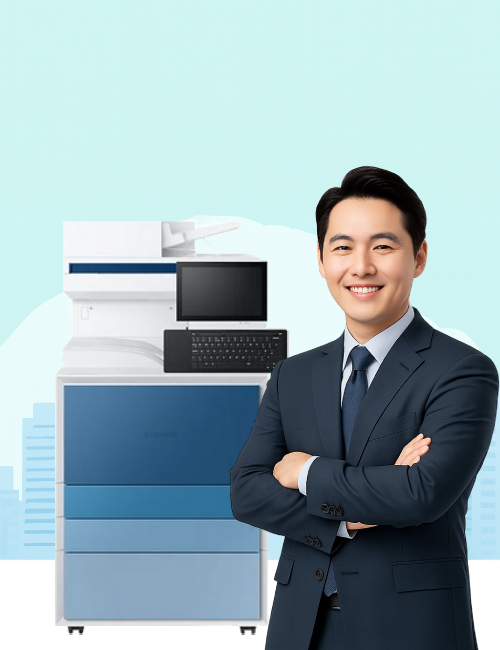 삼성 A3컬러복합기 SL-X9400LX 복합기